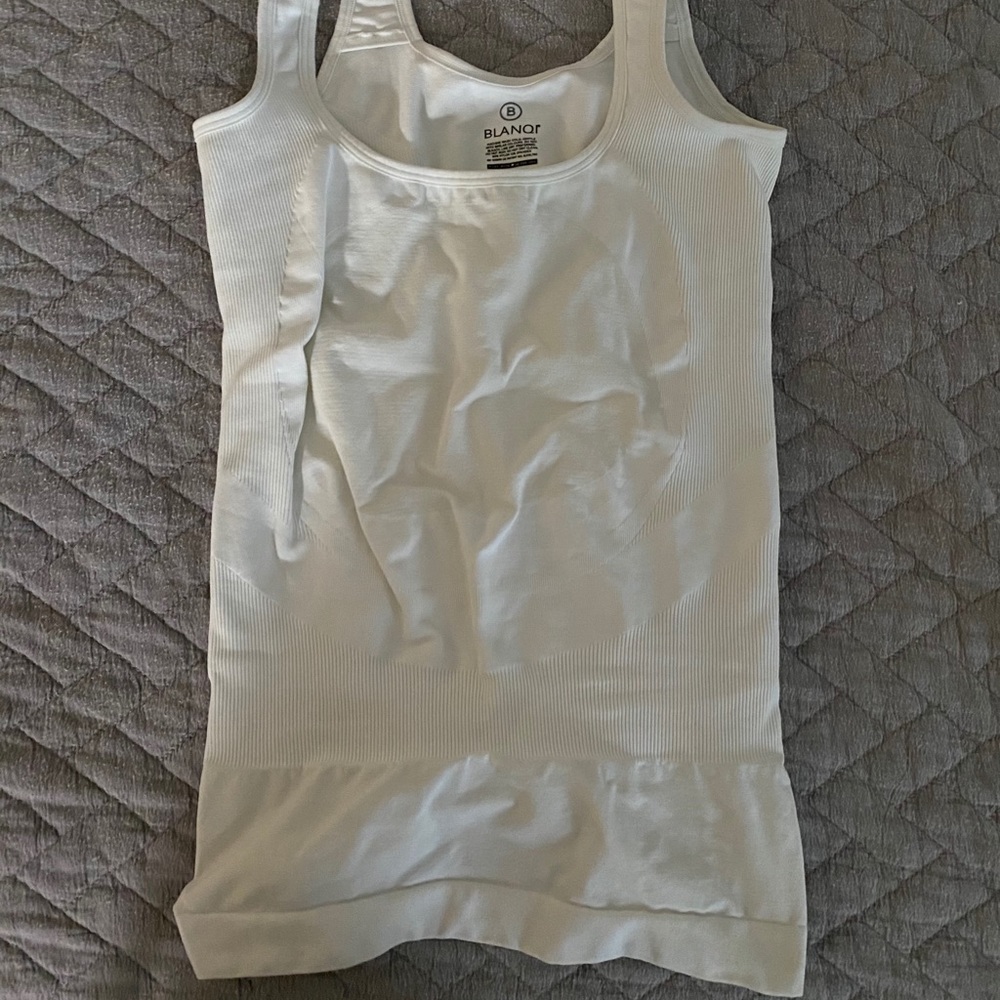 Blanqi Maternity Underbust Support Tank
